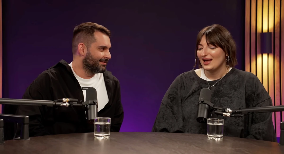 Гумористка Анастасія Оруджева розповіла цікаве про свої заручини