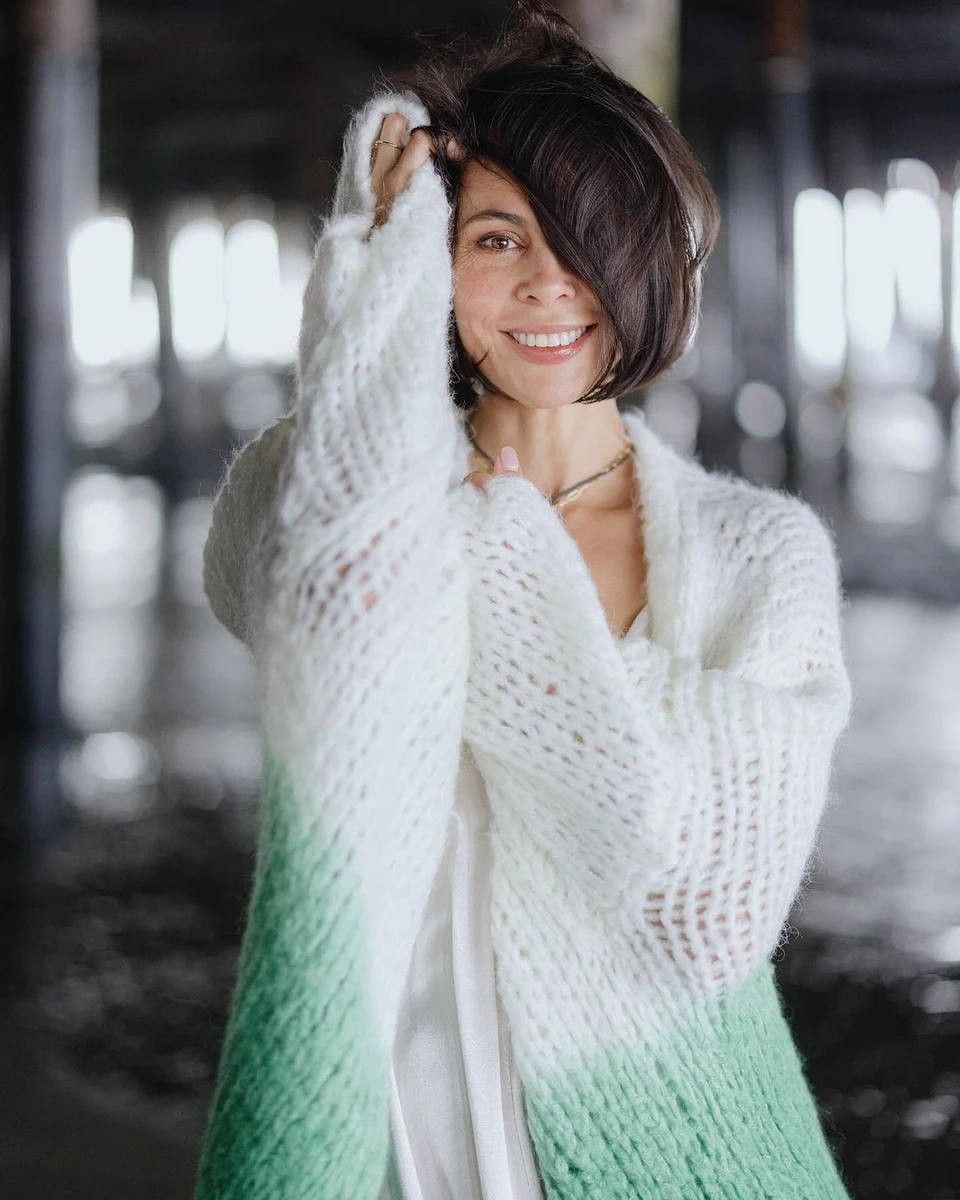 Другий образ Наталії - ніжний та романтичний 