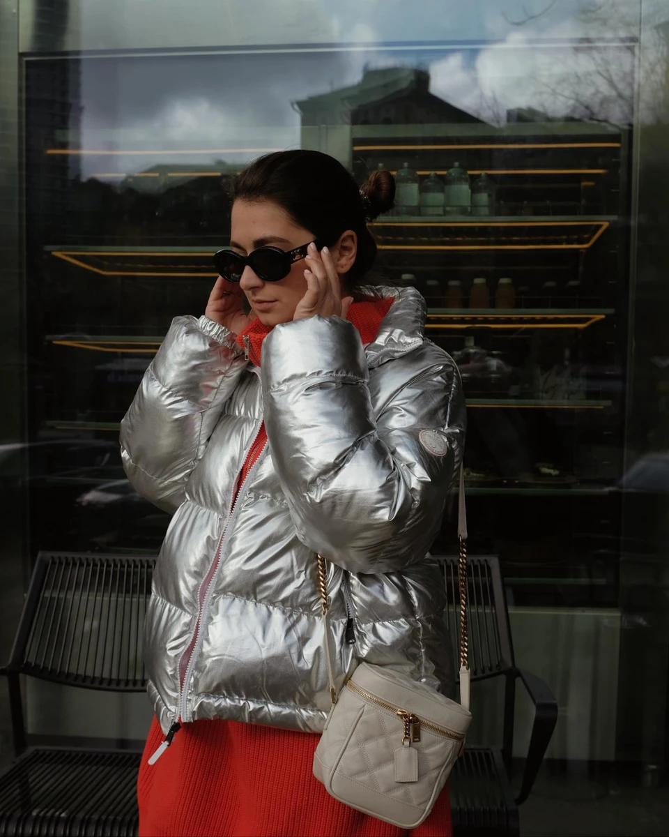 Це, наприклад, сумка від Yves Saint Laurent