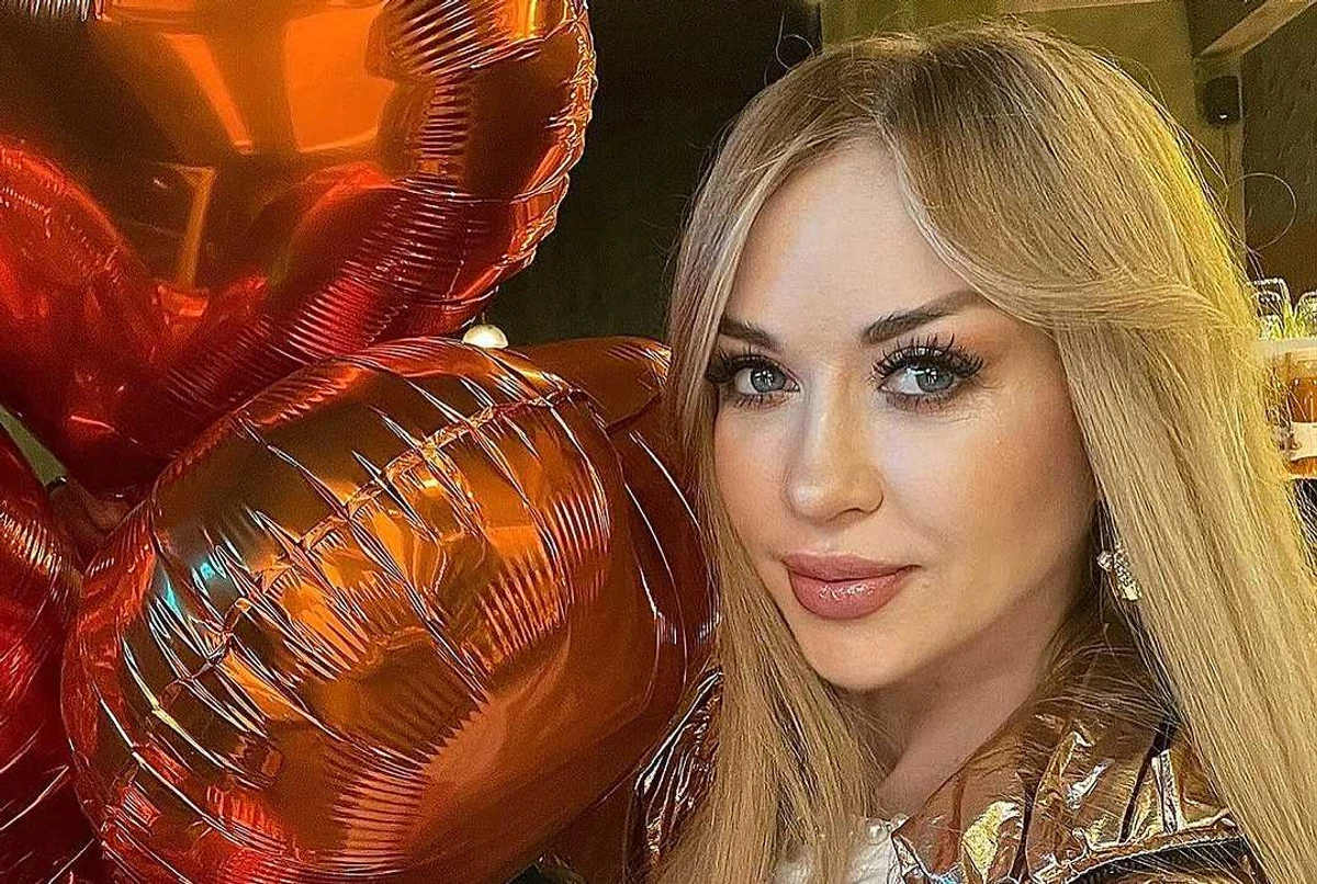 Наталія Валевська відзначила свої 43 роки