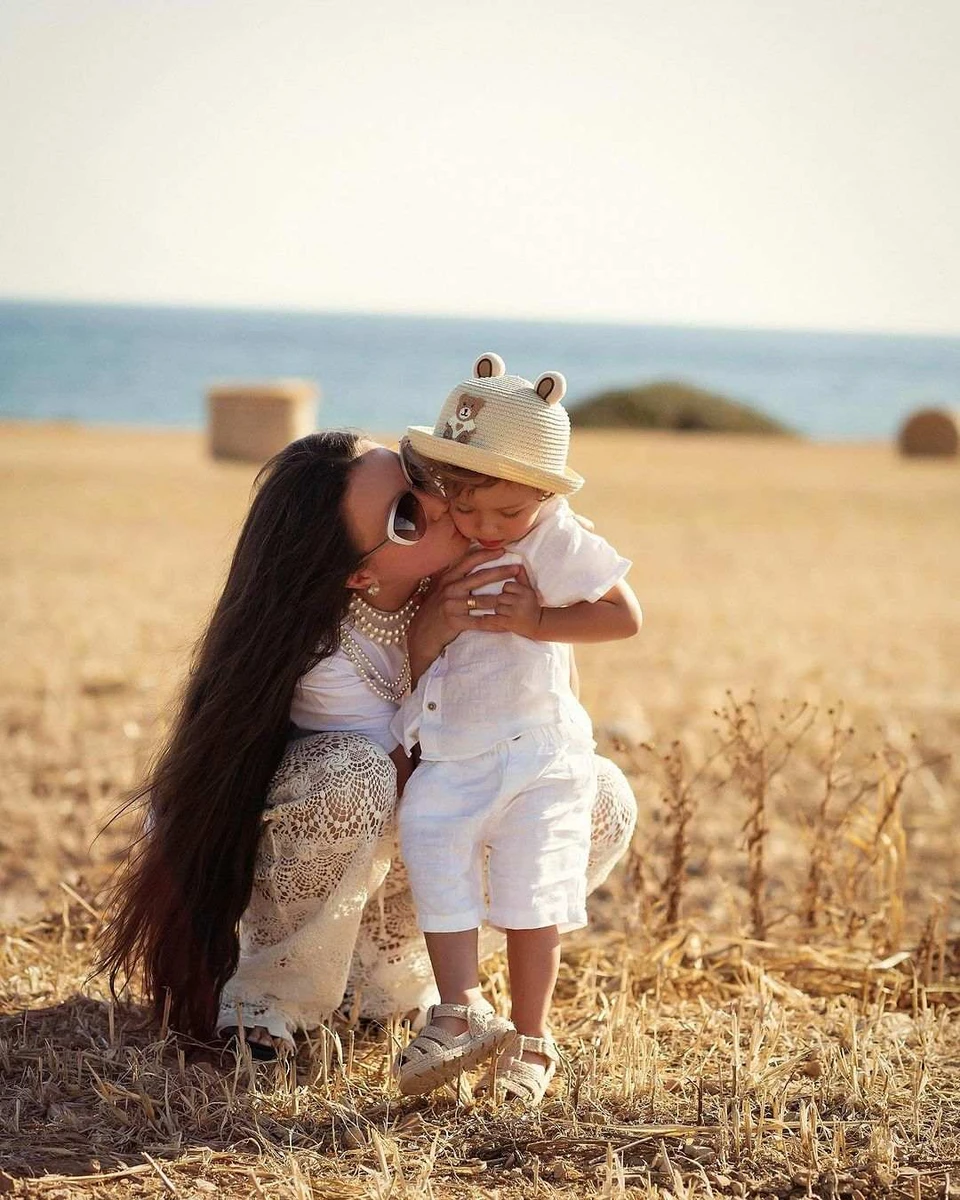 Онуку Віктора Ющенка восени буде 2 роки