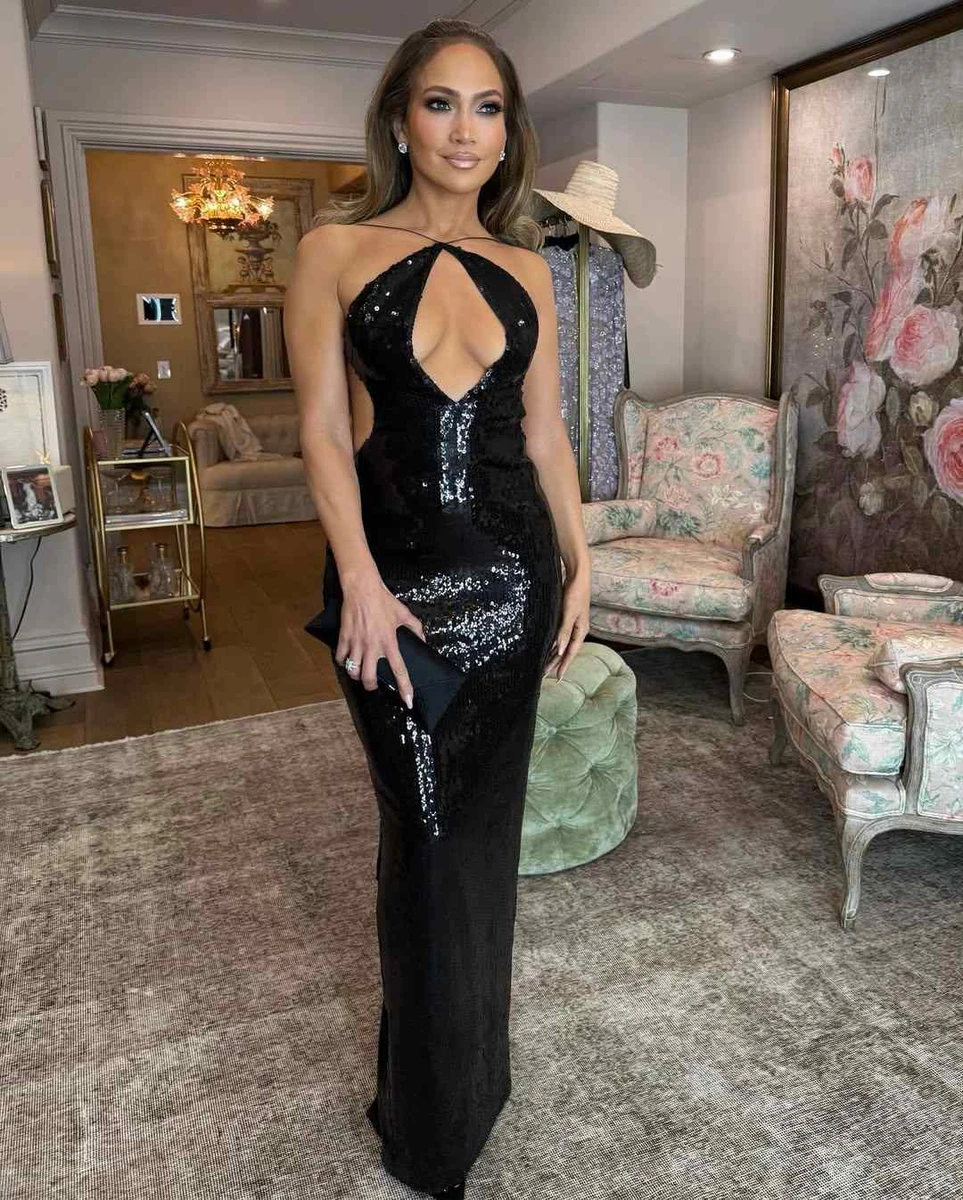 Актриса Дженніфер Лопес