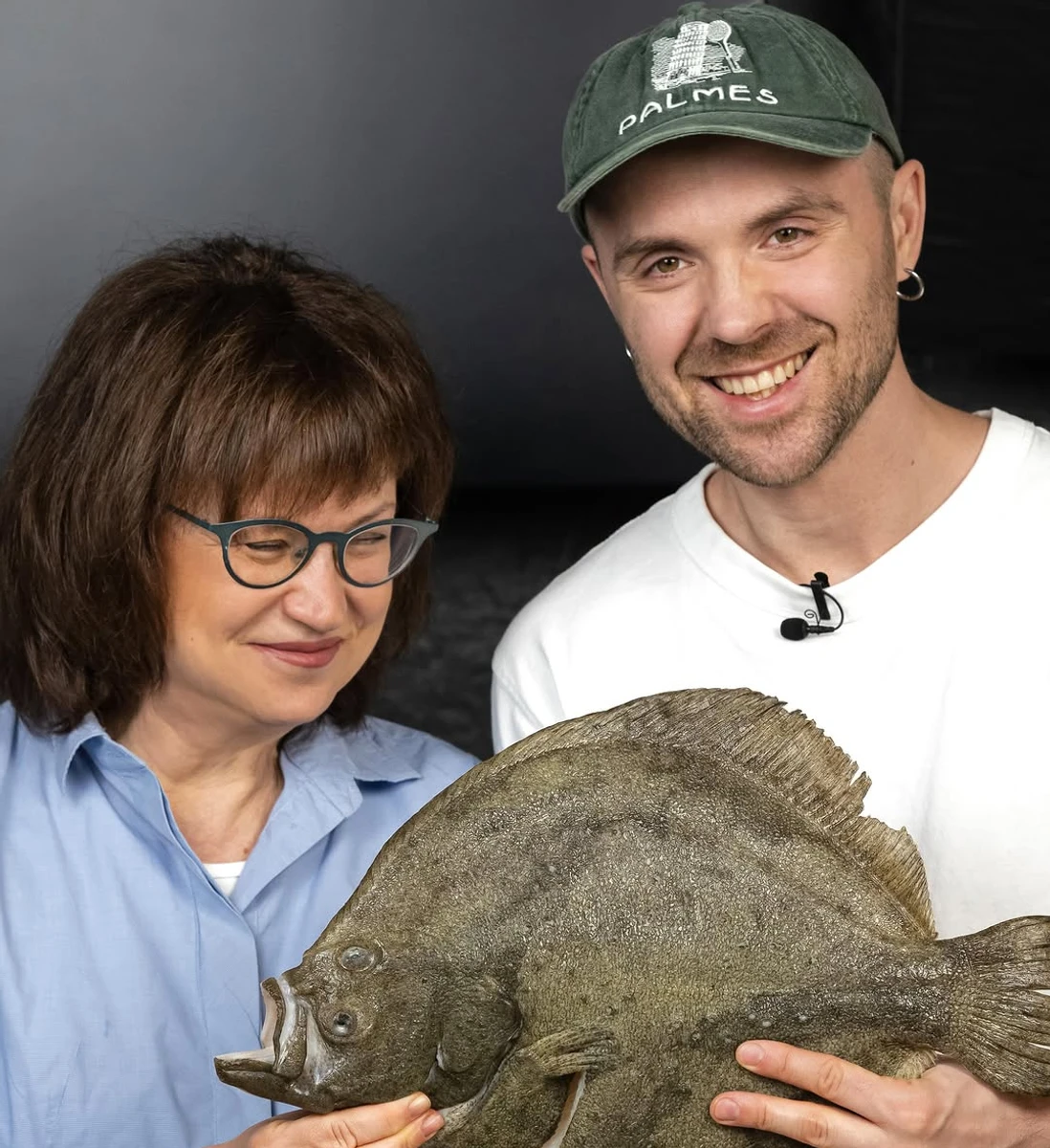 Міша Кацурін зі своєю мамою Ольгою