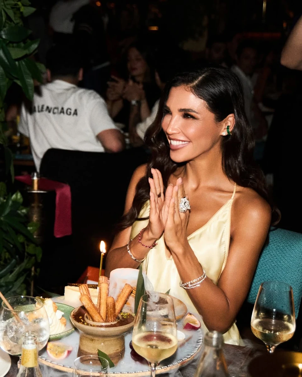 Санта Дімопулос у Монако