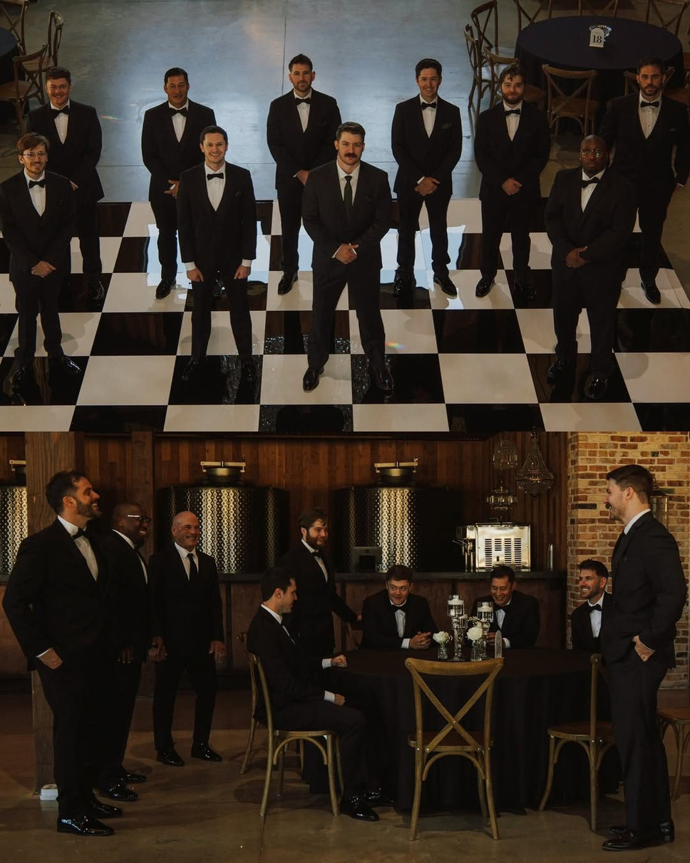 Весілля сина Чака Норріса