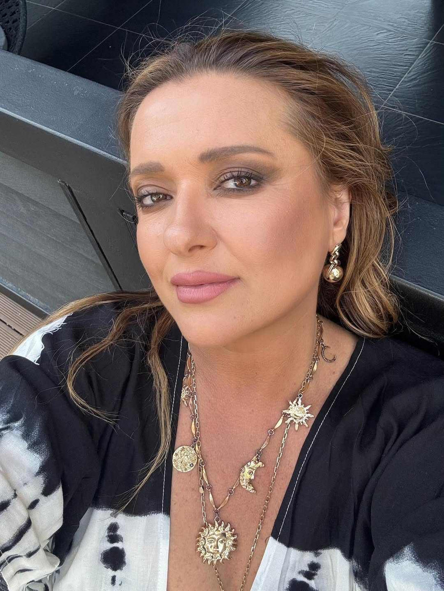 Співачка Наталія Могилевська