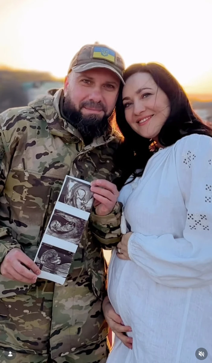 Соломія Вітвіцька чекає на первістка - фото