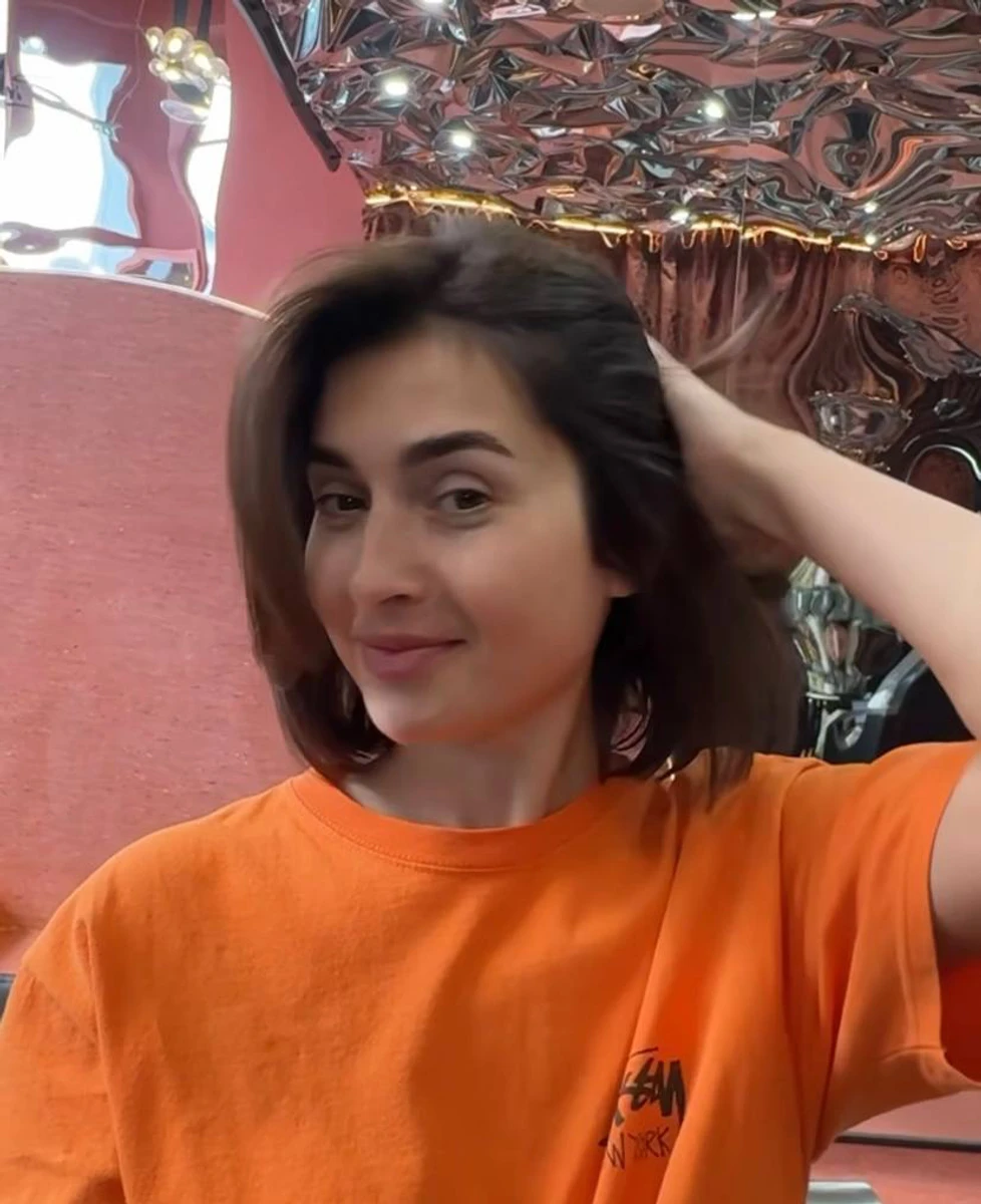 36-річна жінка наважилася на перевтілення