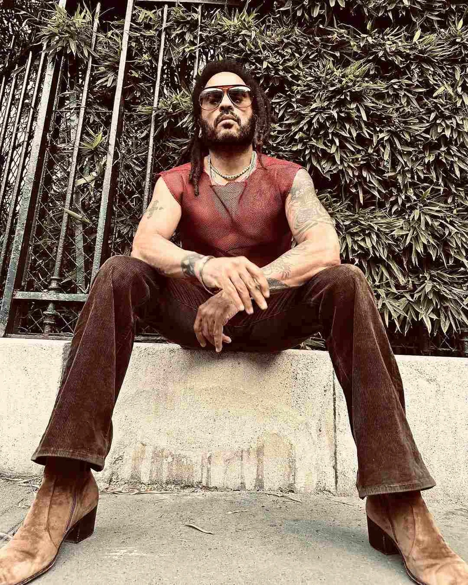 Кравіц зробив зізнання про особисте життя