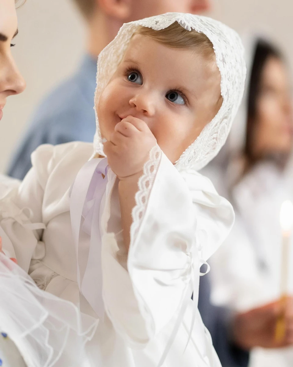 Молодша дочка Олександра Зінченка