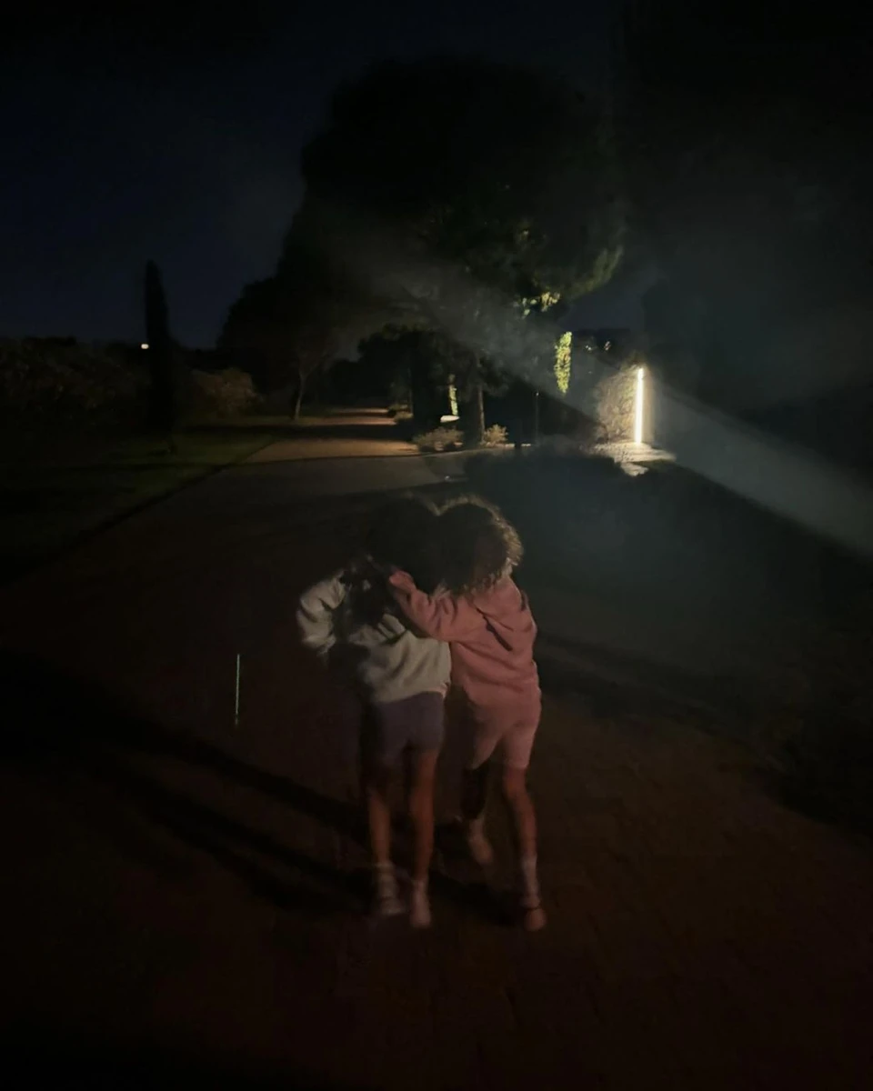 Доньки Кріштіану Роналду