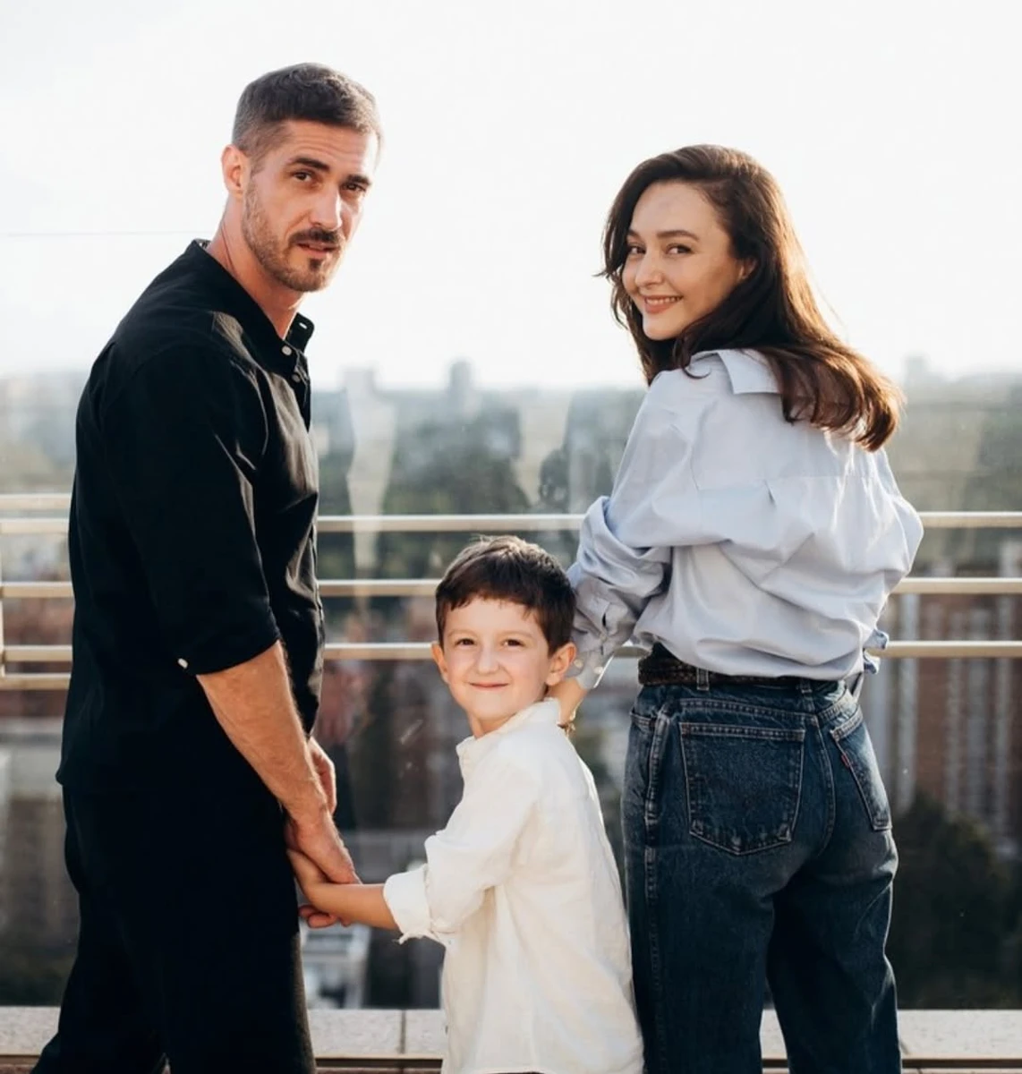 Сергій Стрельников і Вікторія Литвиненко Фото