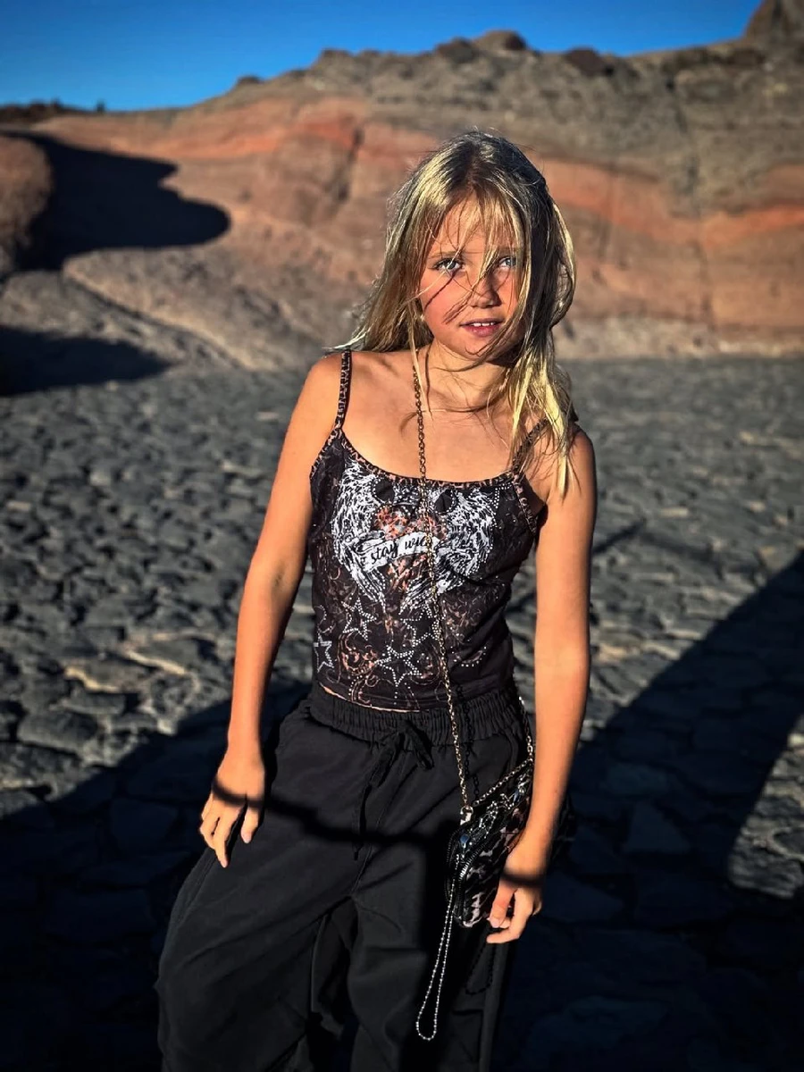 У грудні дівчині виповнилося 9