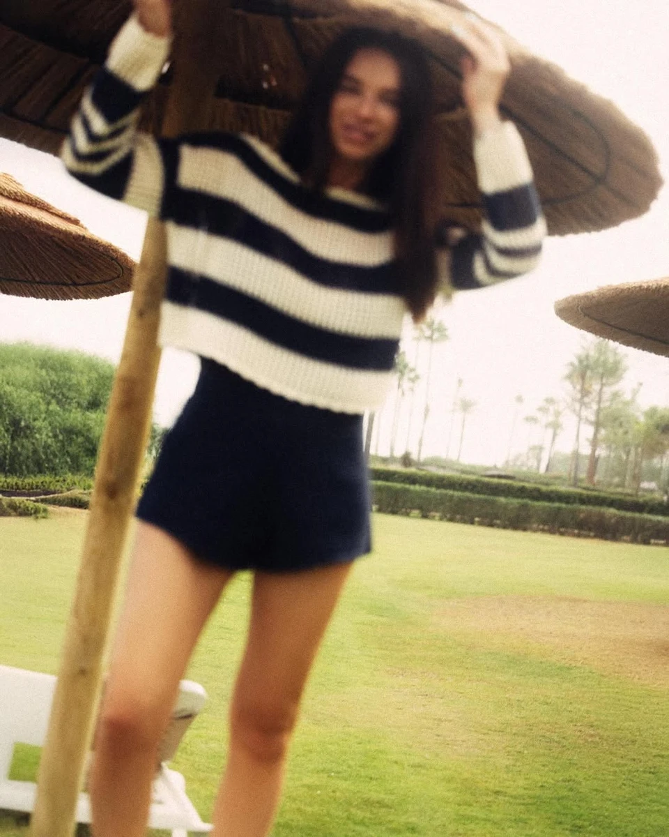 Дружина Усика у шортах наробила сексі фото в Іспанії