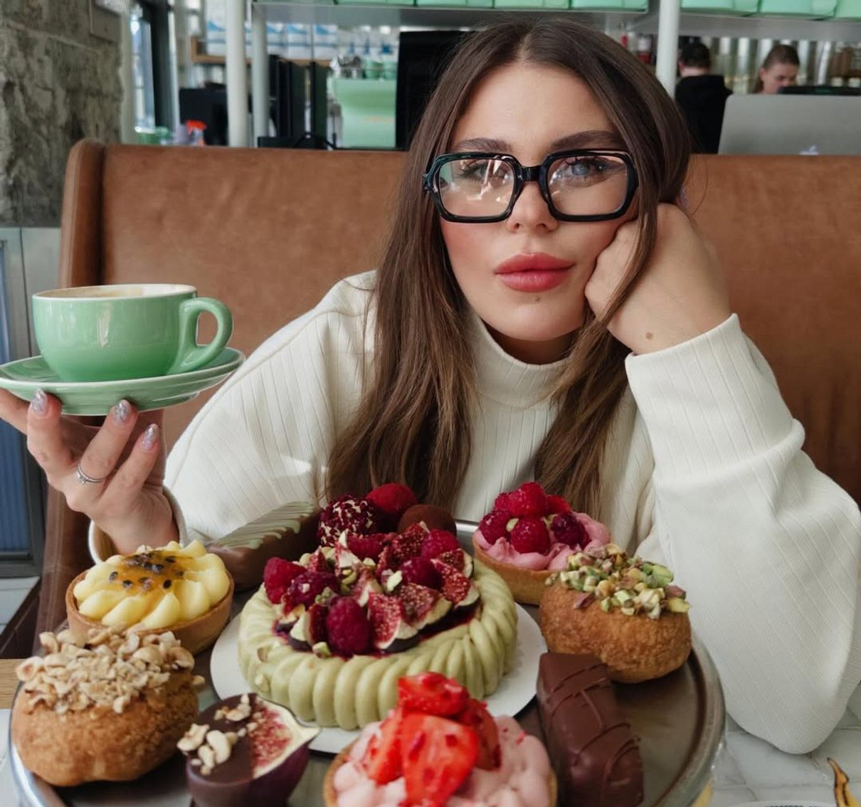 Фото з Instagram Заріцької