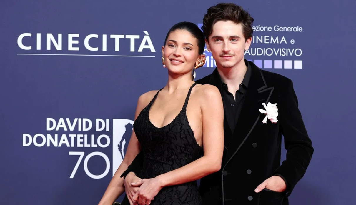 Кайлі Дженнер ображена на Тімоті Шаламе через його реакцію на запитання про неї