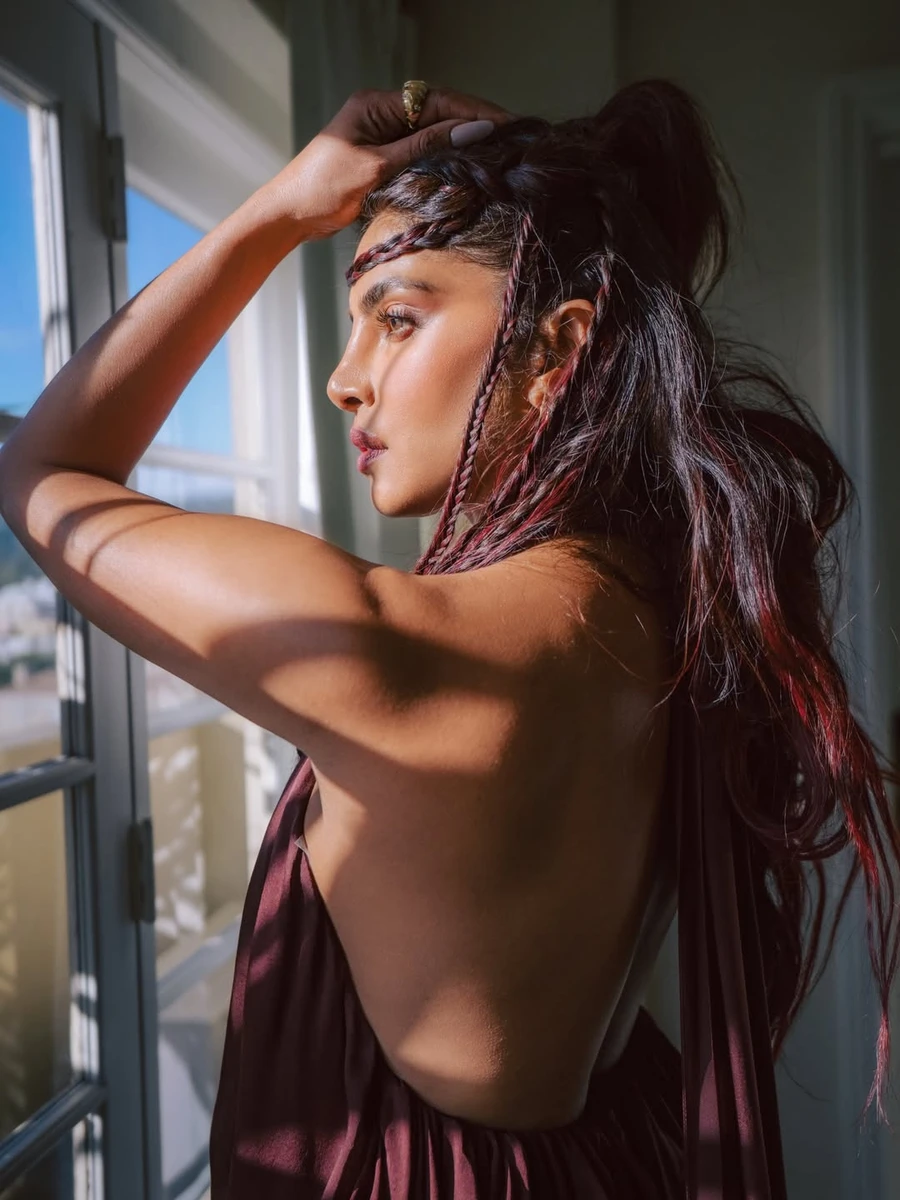 Пріянка Чопра показлася на нових фото