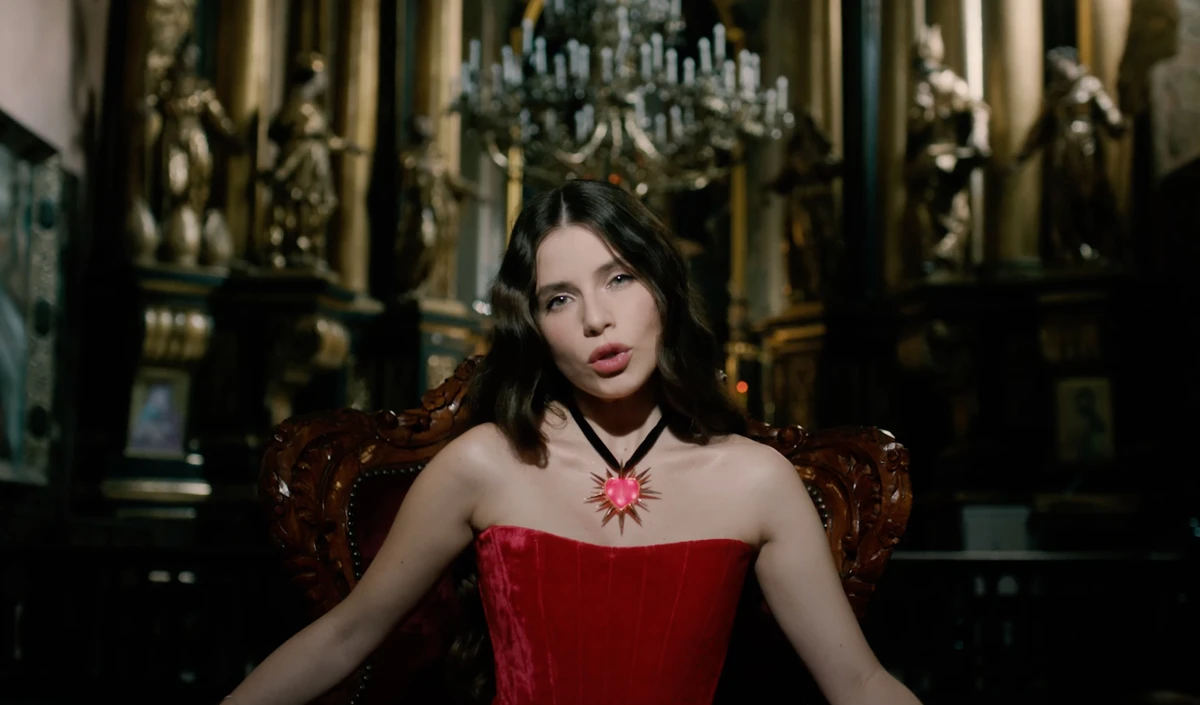 У нещодавньому інтерв'ю Жадан розповідав, що слухачів чекає чимало їхньої з Христиною спільної творчості