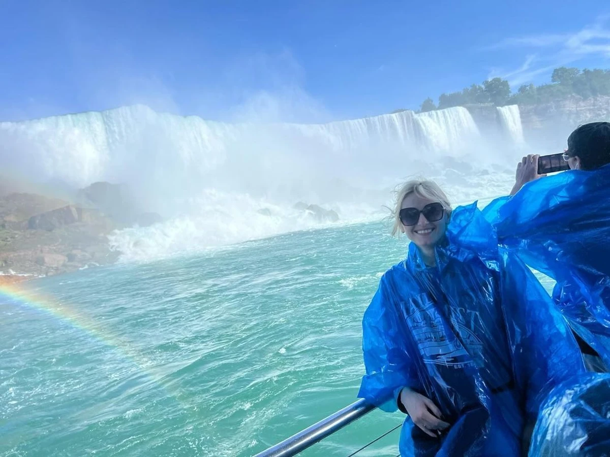 Співачка Ірина Федишин