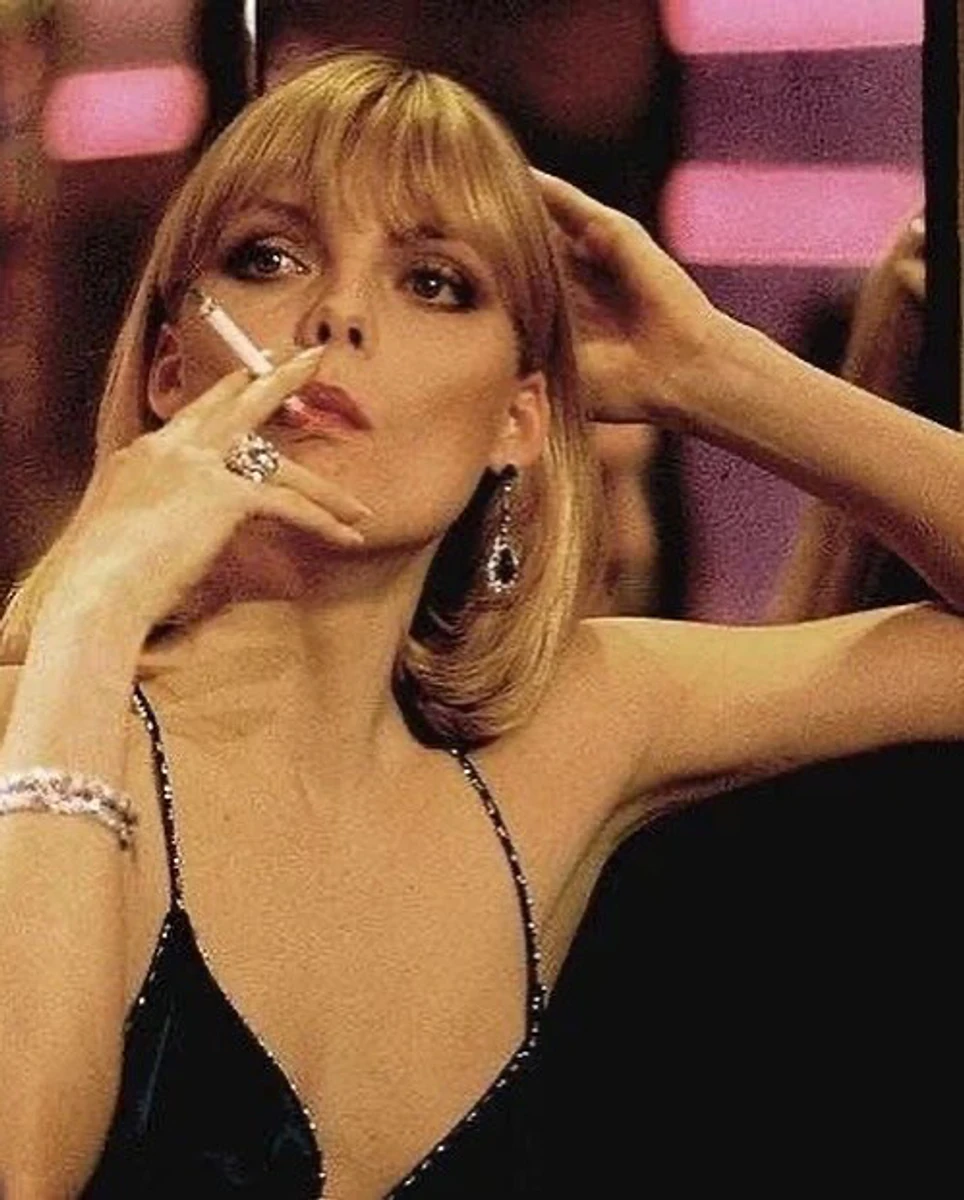 Мішель Пфайффер - кадр з фільму