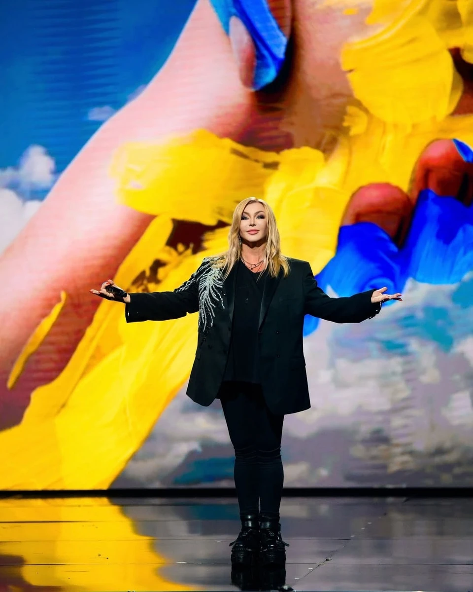 Зірка Ірина Білик