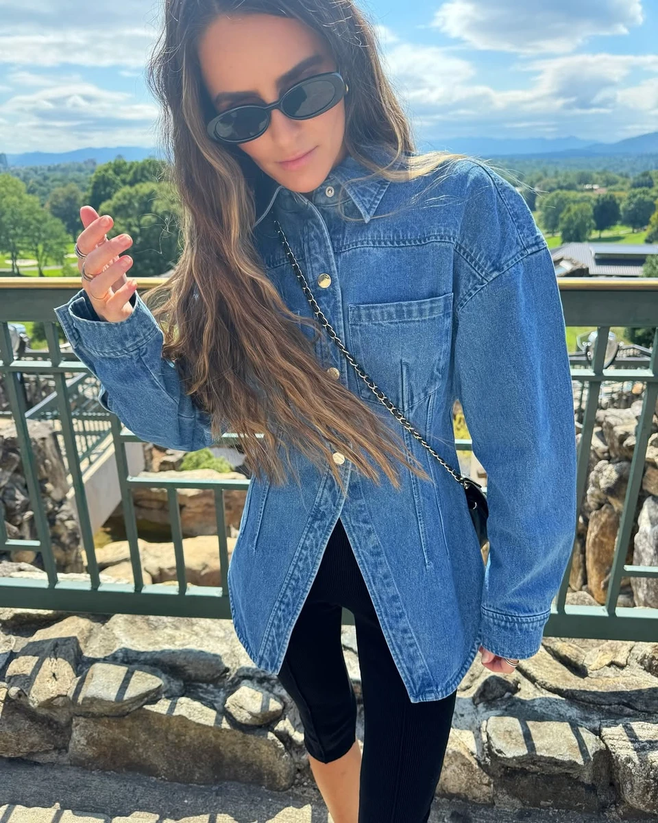 Джинсова куртка