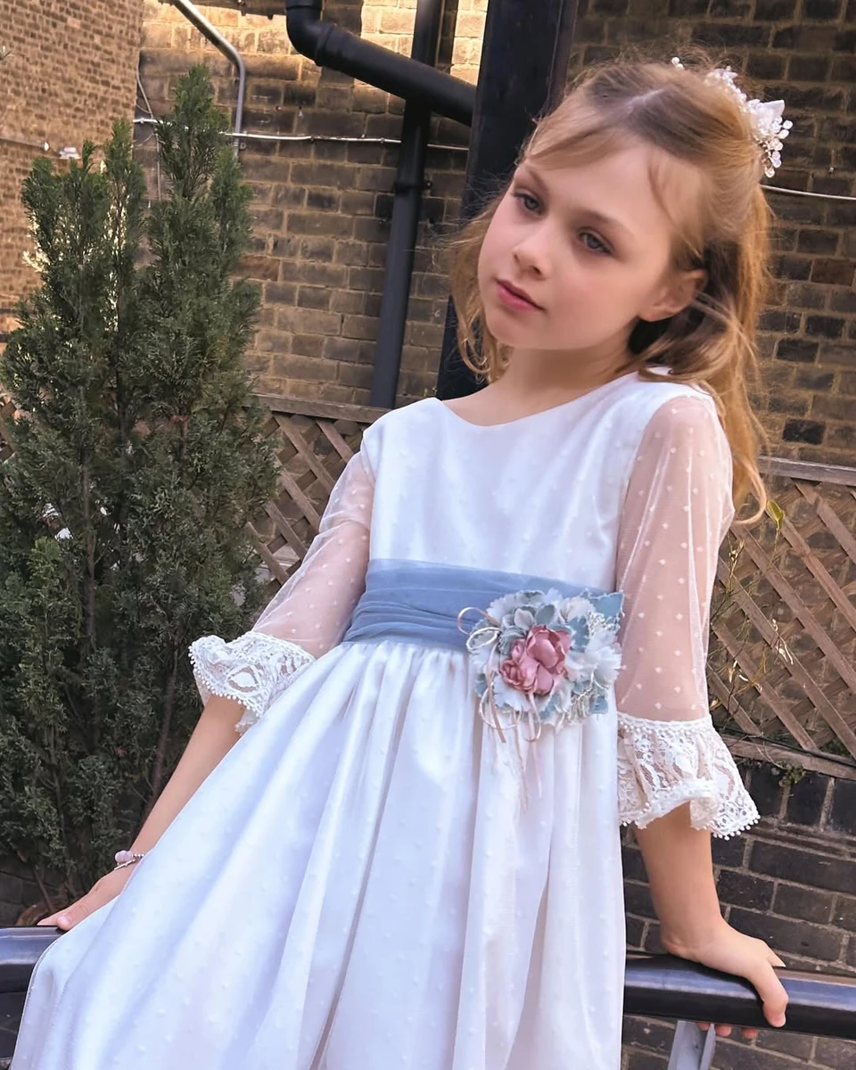 Дочка Ольги Фреймут Євдокія