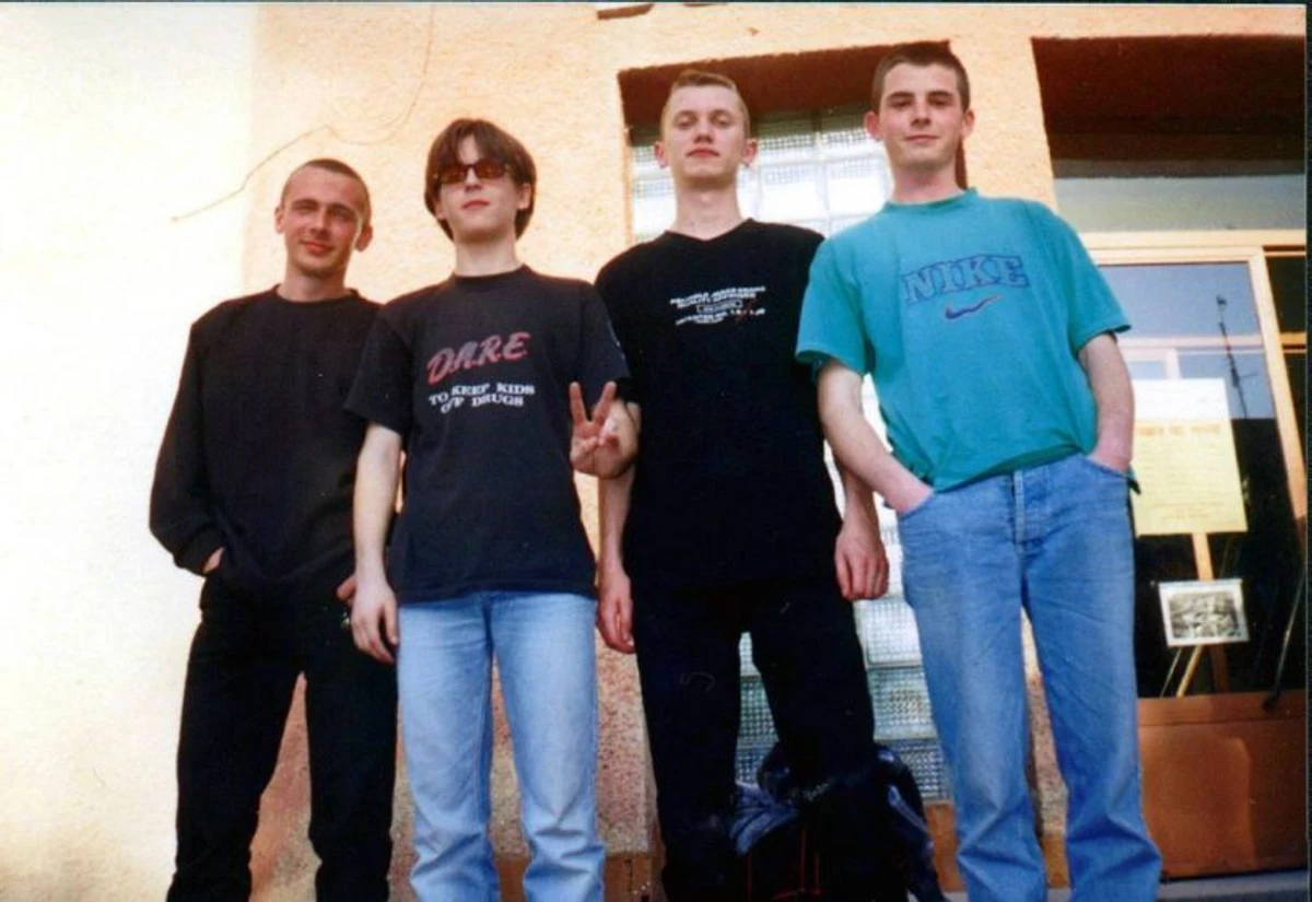 Юні учасники гурту Без Обмежень