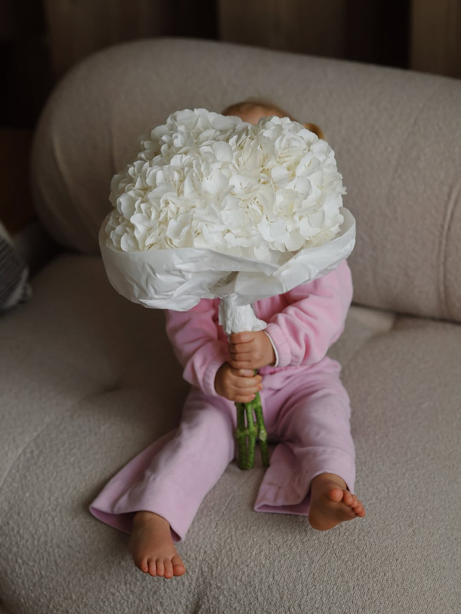 Саша Бо привітала свою 1-річну дочку з днем ангела