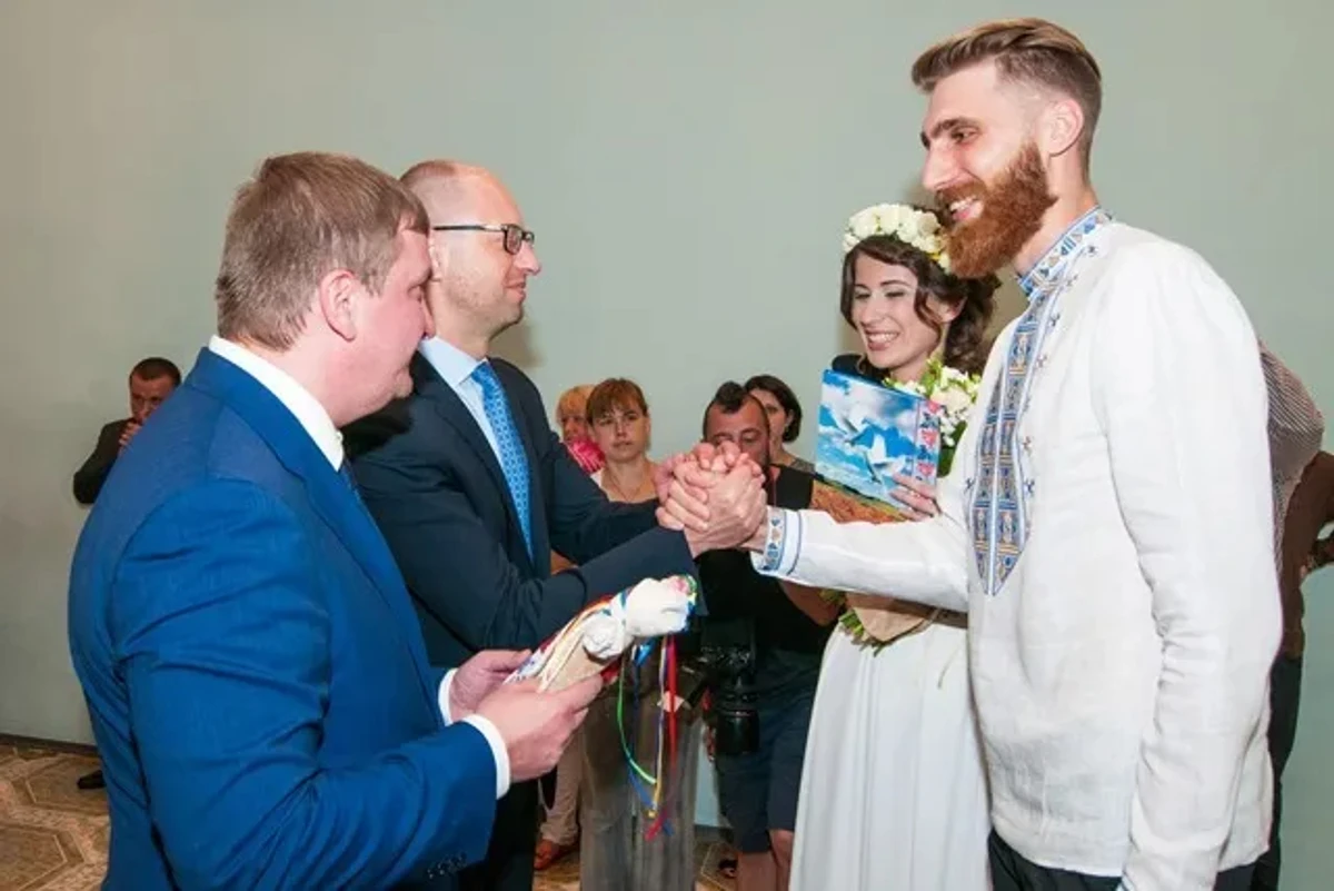 Поет і військовослужбовець Павло Вишебаба втрапив у скандал з колишньою дружиною