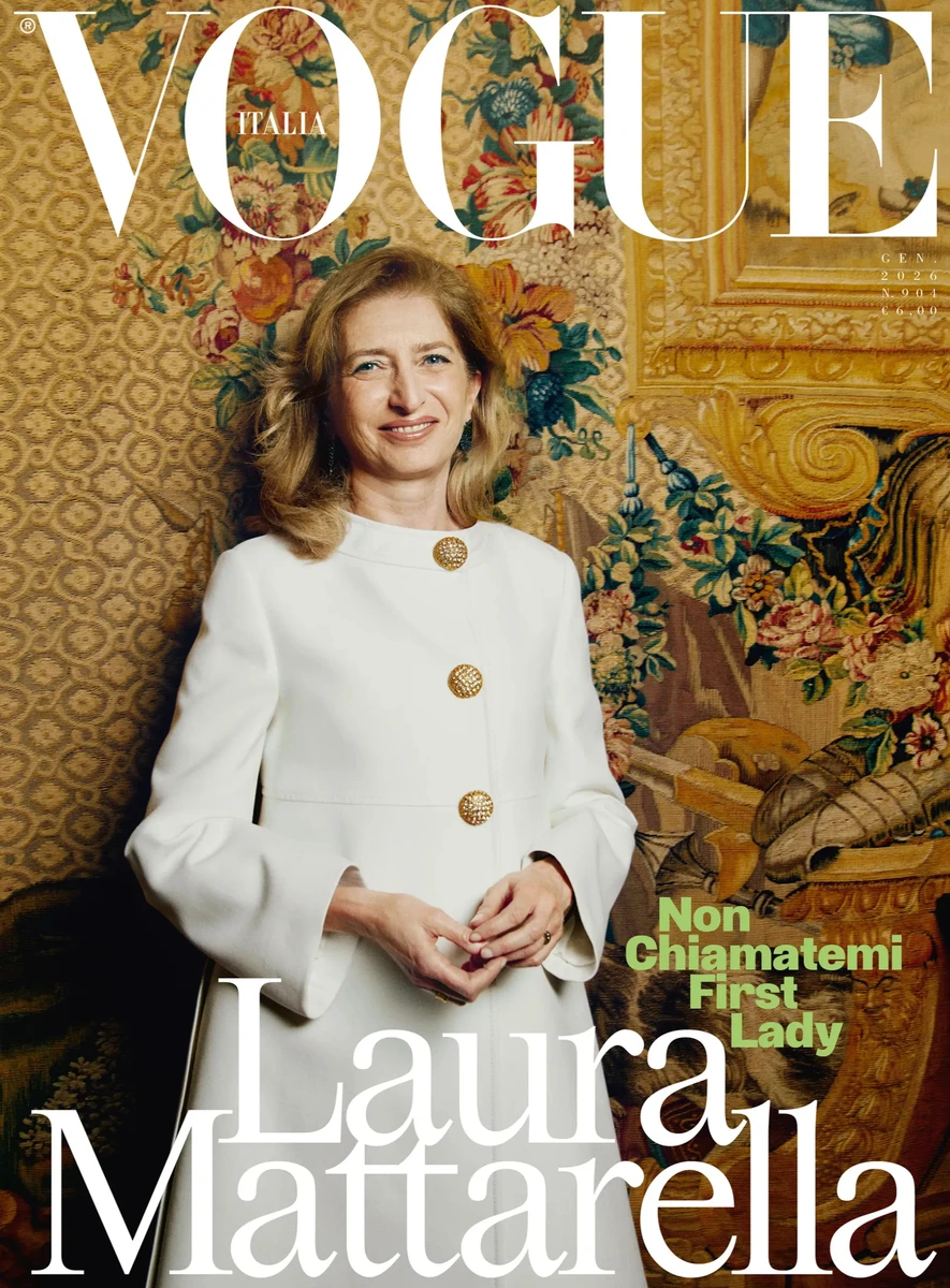 Дочка президента Італії є першою леді країни