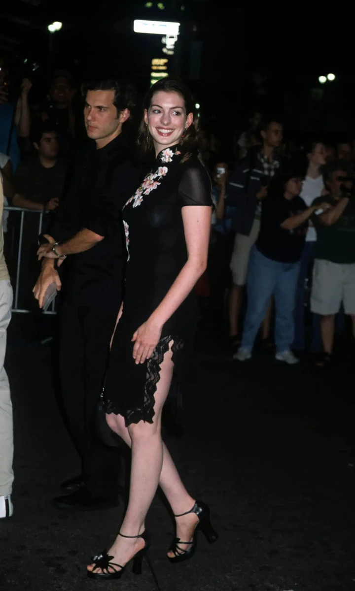 Енн Гетевей в 2000-х