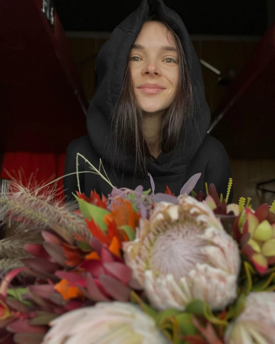 Інні якраз у потязі виповнилося 36