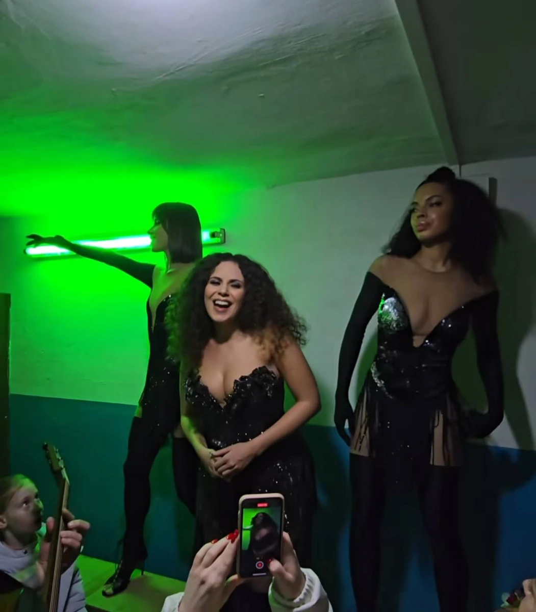 Чим менша площа, тим потужніше відчувається енергія Насті