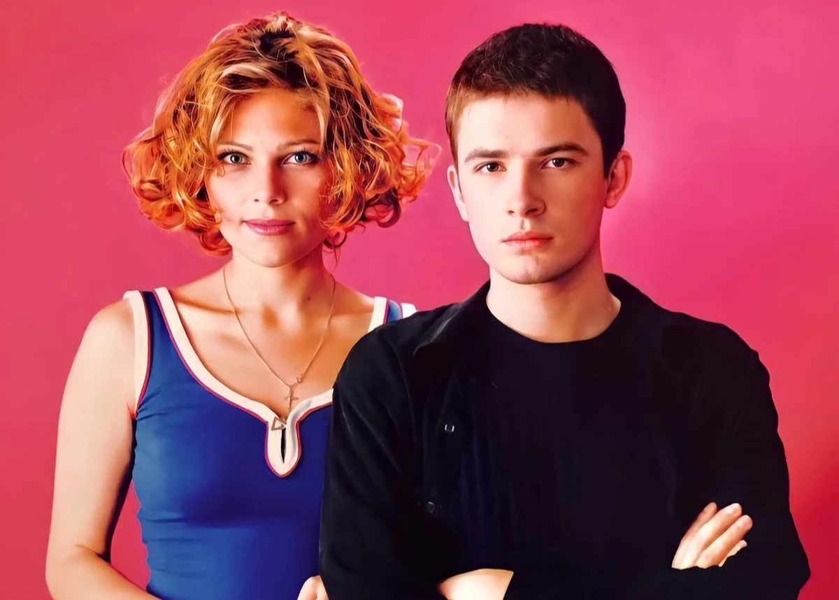 Сердючка і Радміла