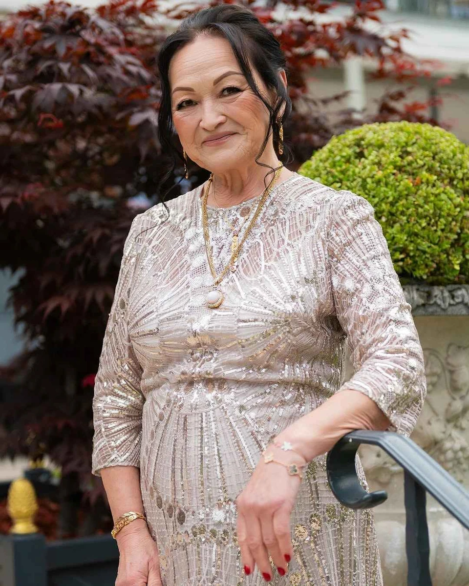 Родина Іванни Онуфрійчук