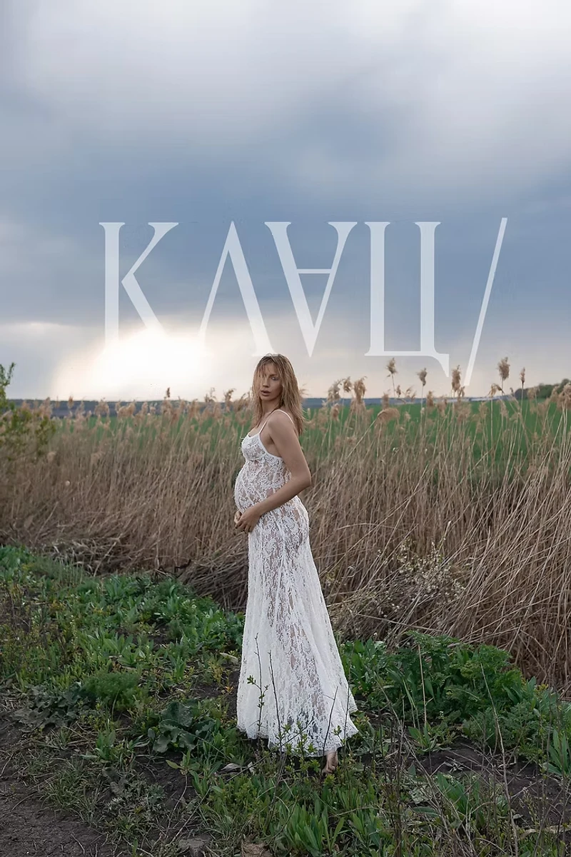 Леся Нікітюк вагітна первістком і показала милі фото