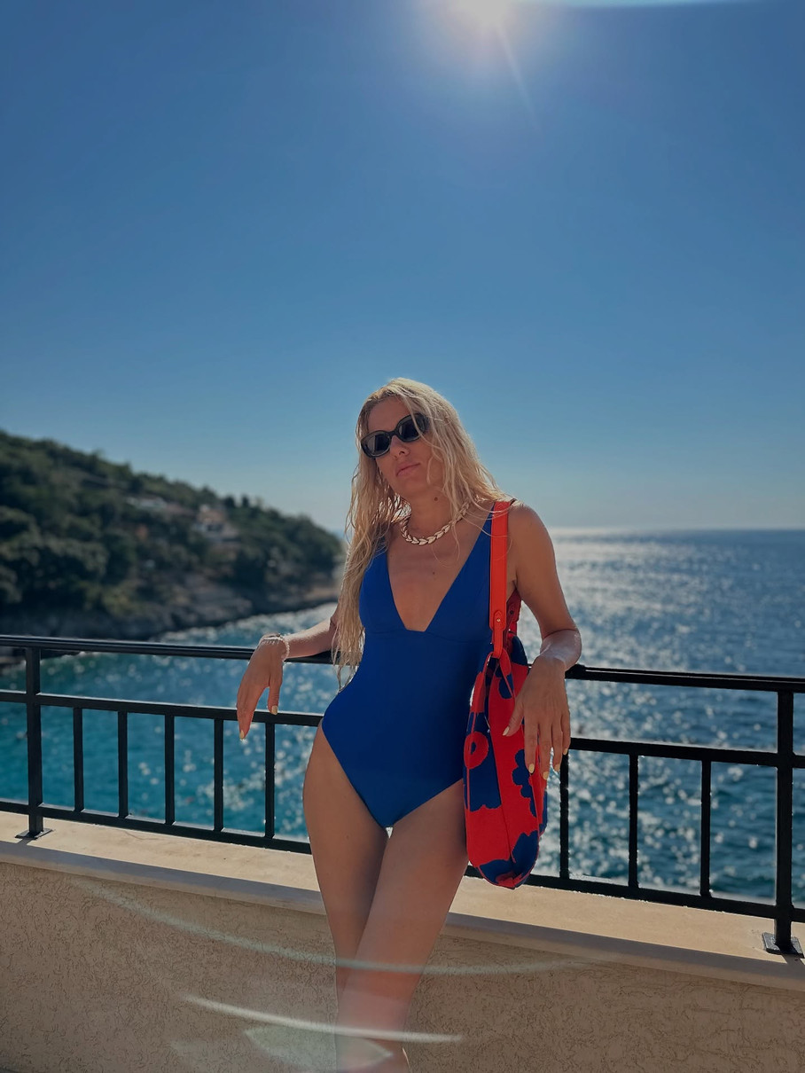 Ексдружина Нікітіна Горбачова