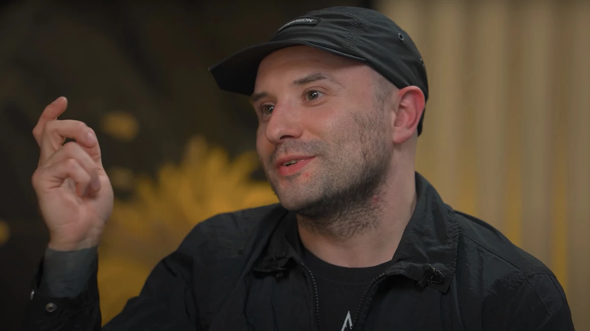 Віктор Розовий розповів, як зрадив дружину