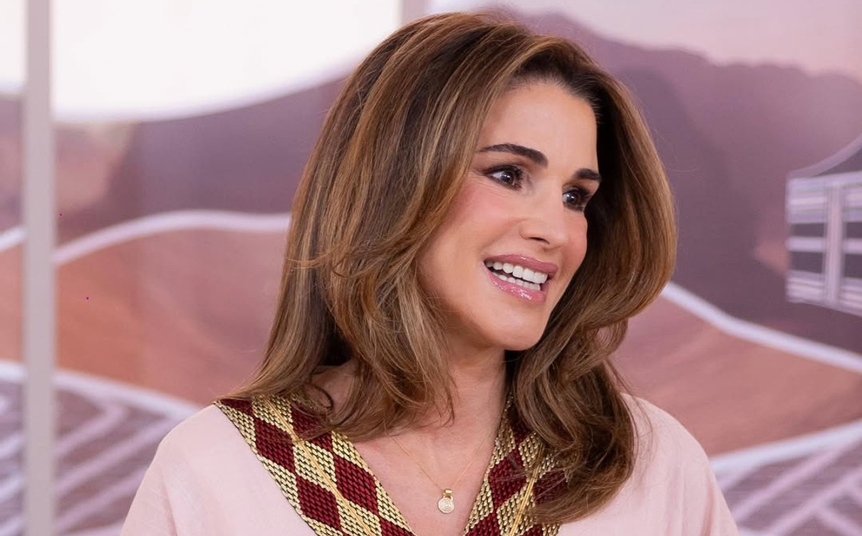 Королева Ранія