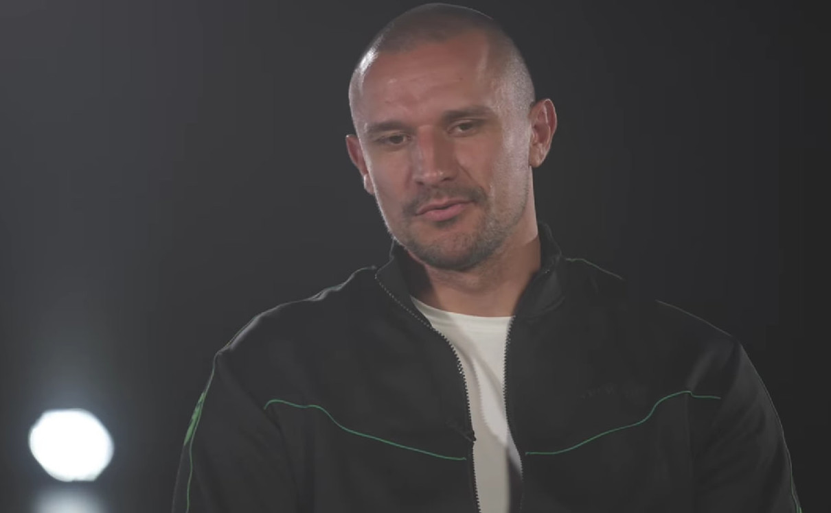 Тарас Цимбалюк дав перше інтерв'ю після Холостяка