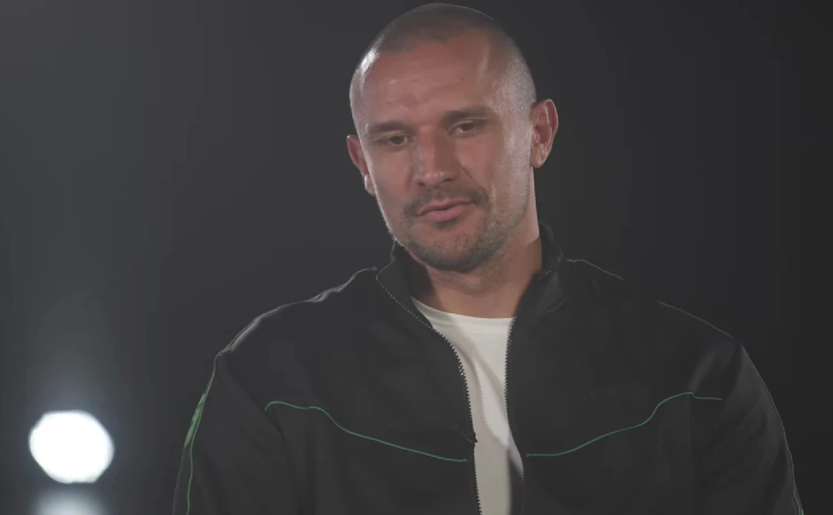 Тарас Цимбалюк дав перше інтерв'ю після Холостяка