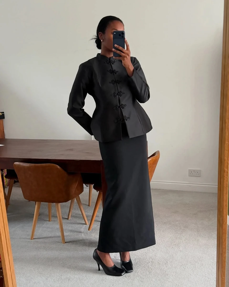 Вечірній образ на весну 2026