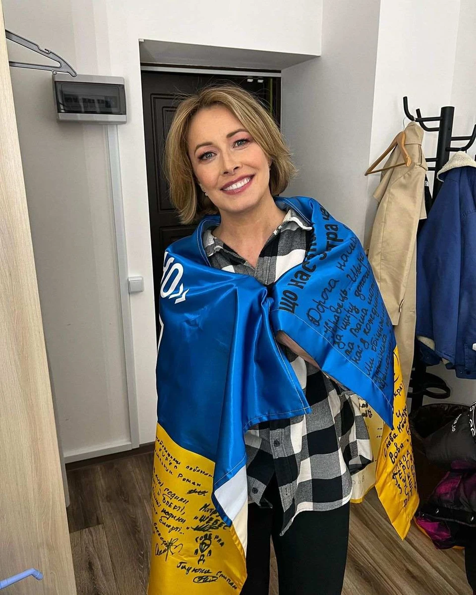 Колишня учасниця Кварталу 95 Кравець