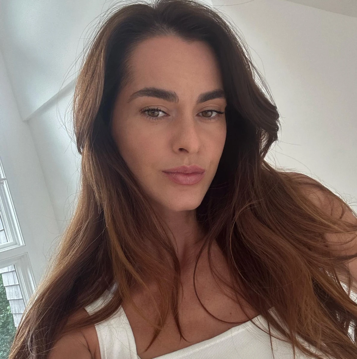 Стефанко в білому