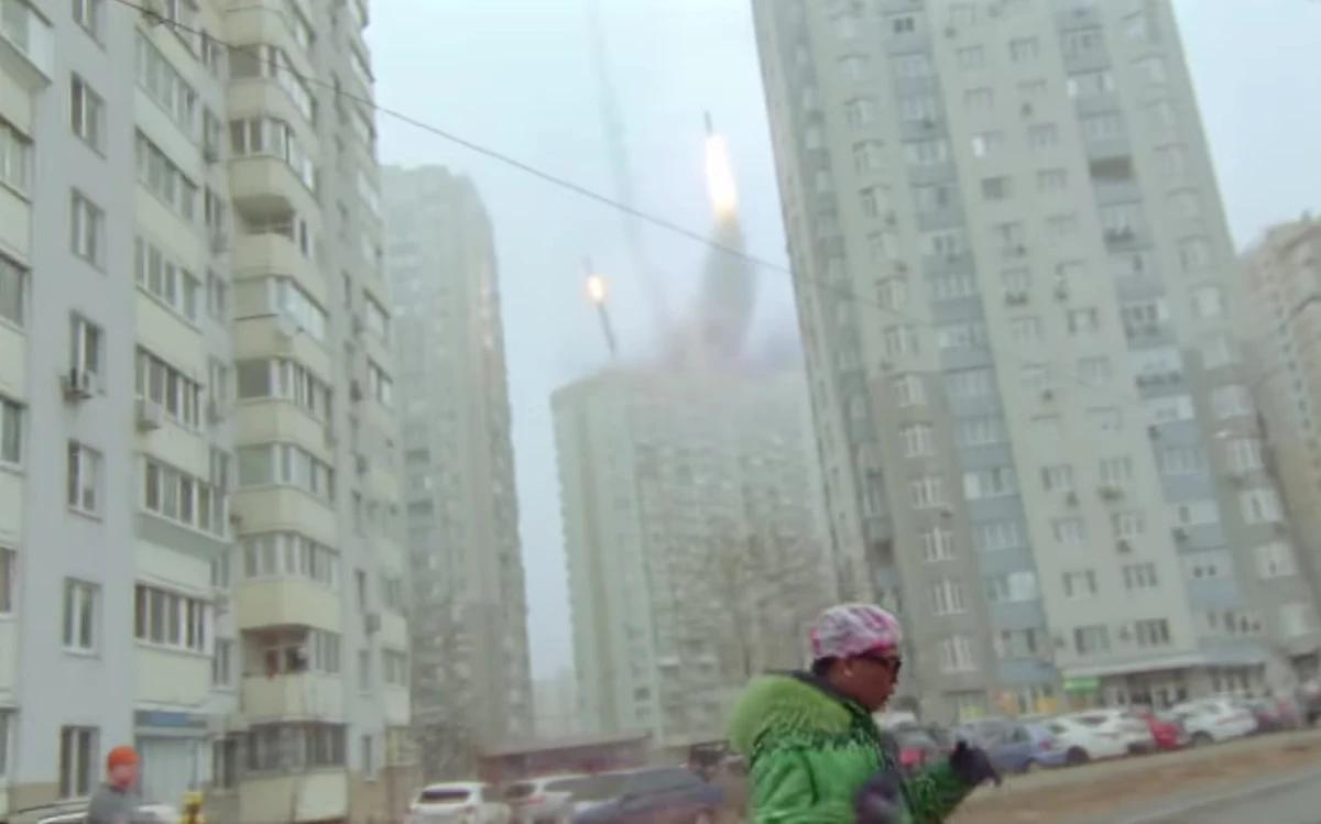 A$AP Rocky у Києві