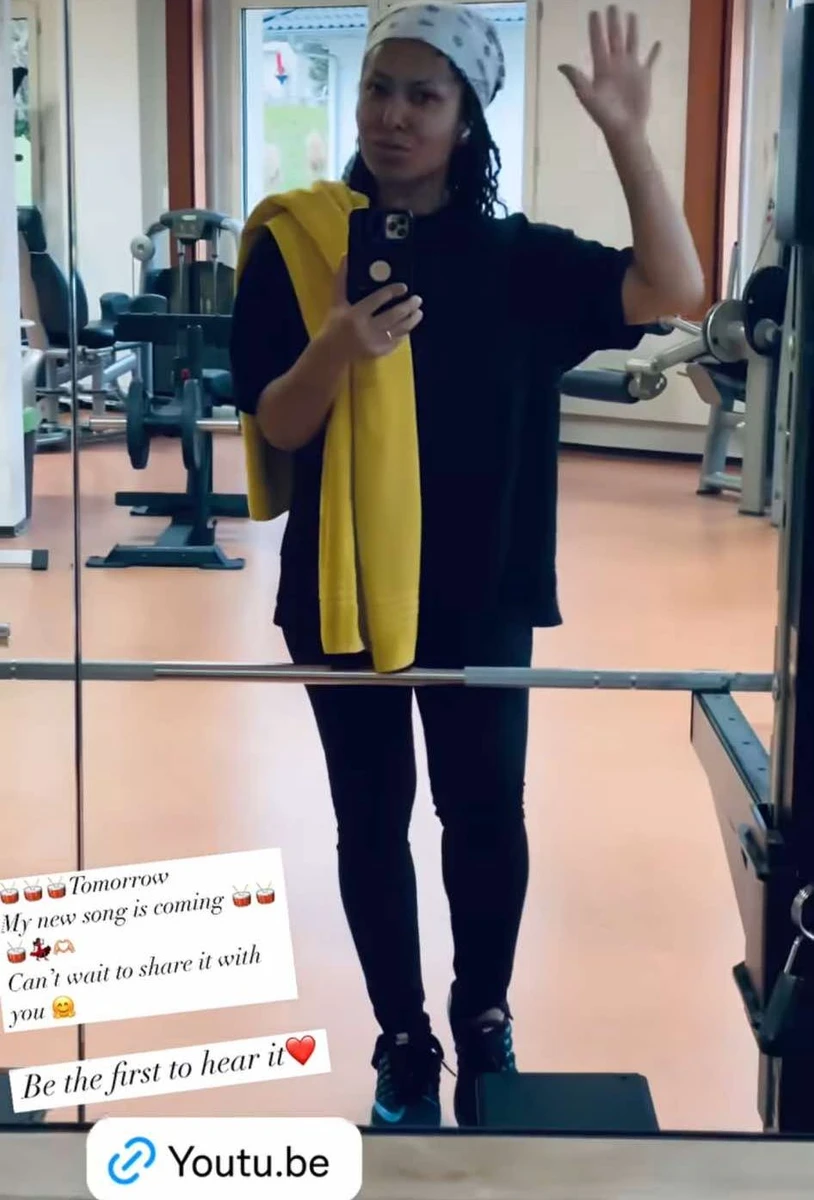 Співачка Гайтана