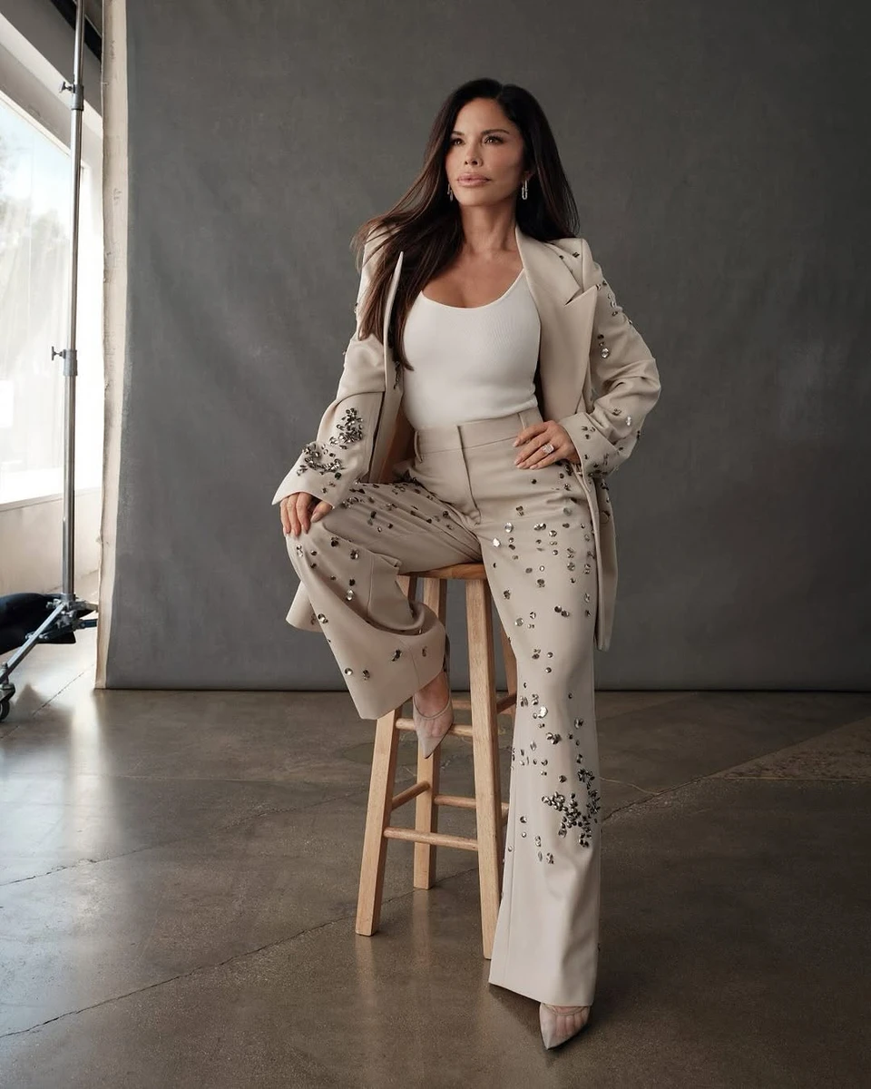 Лорен Санчес заговорила, чому хоче полетіти в космос