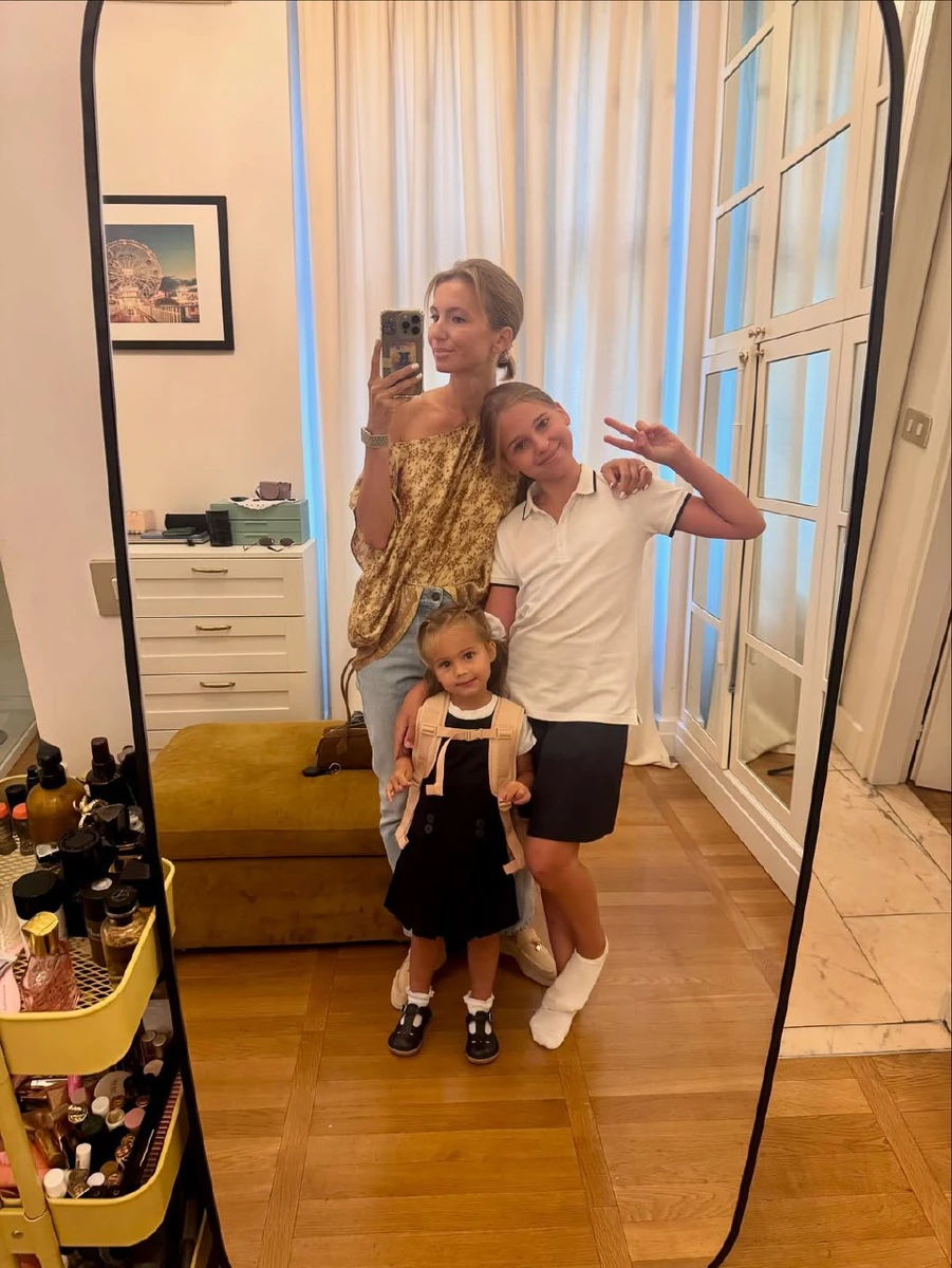 Родина вже тривалий час живе в Італії