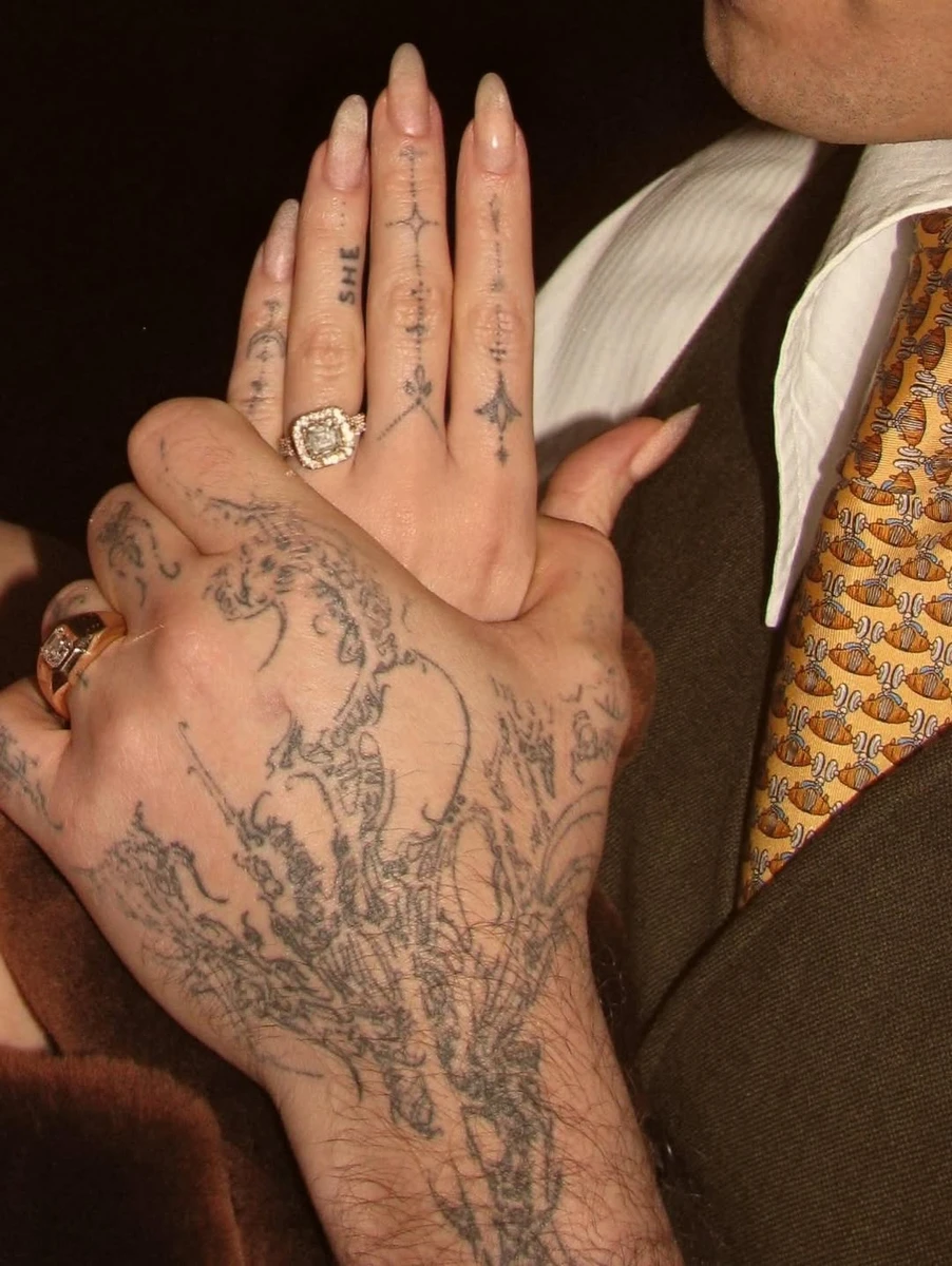 Даміано Давід зробив пропозицію коханій